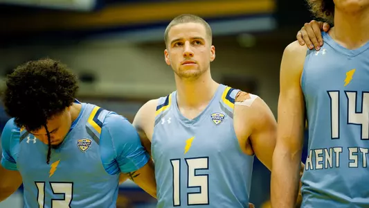 Mike Bekelja vs. Niagara