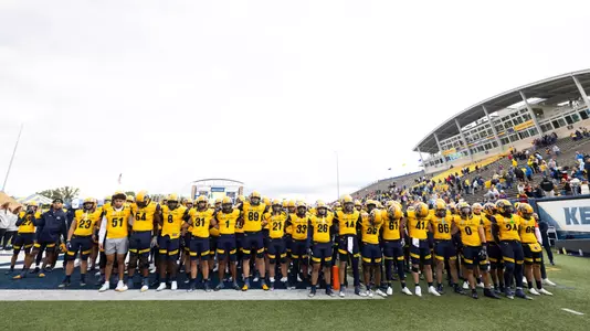 Football vs. Saint Francis