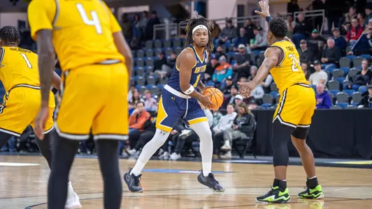 VonCameron Davis vs. Towson Western Slam