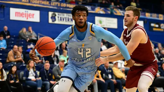 Cli'Ron Hornbeak in 2023-24