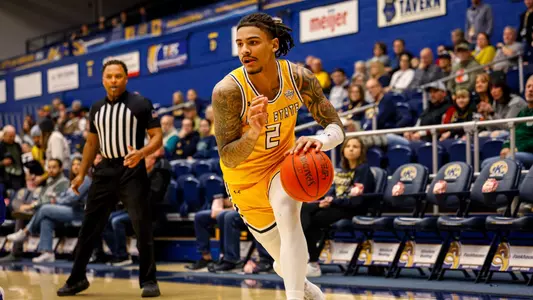Marquis Barnett vs. Mercyhurst