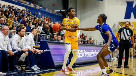 Jamal Sumlin vs. Mercyhurst