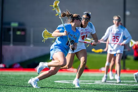 LAX at OSU _Wolford