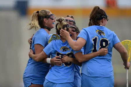 LAX celebration