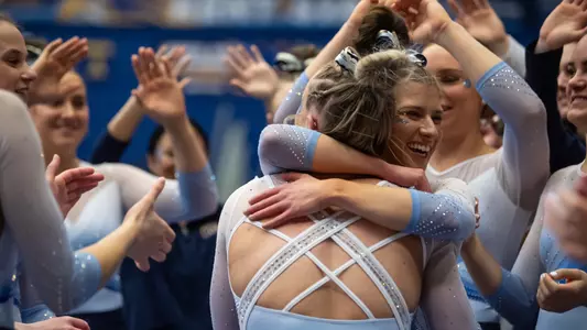 gym hug