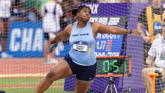 The 2024 NCAA Outdoor Track and Field Championships. Nate Barrett/Nate Barrett Photography
