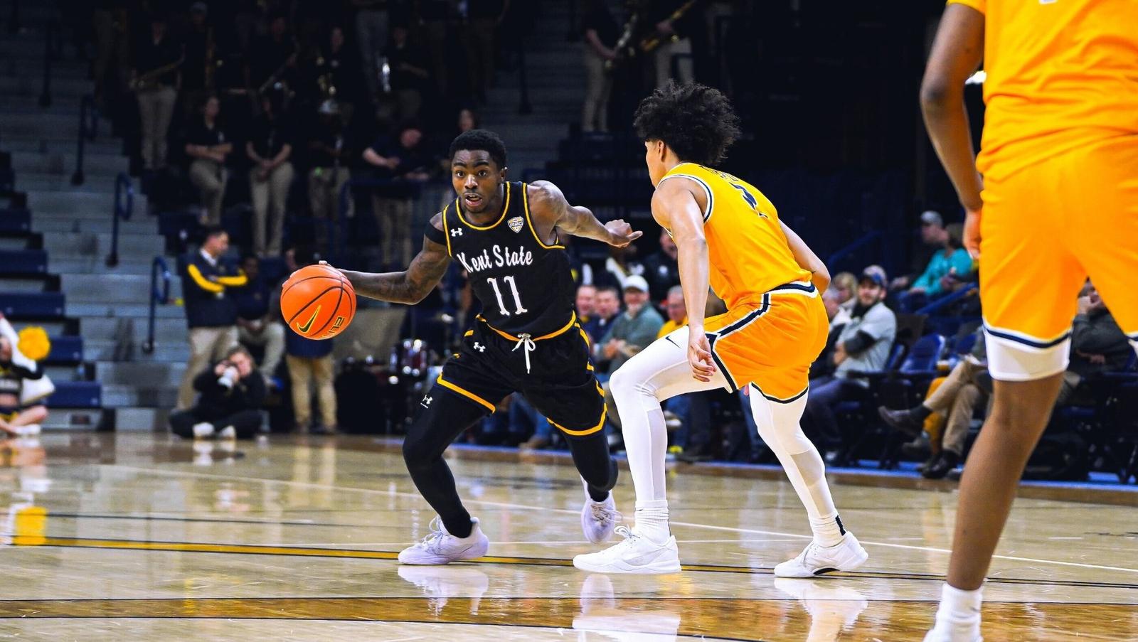 Carter Kent Mcnicholas Rockets Medley Scores New Career High as Flashes Ground Rockets - Kent State ...