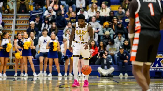 Cian Medley vs. Bowling Green
