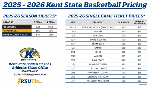 25-26 WBB Ticket Pricing