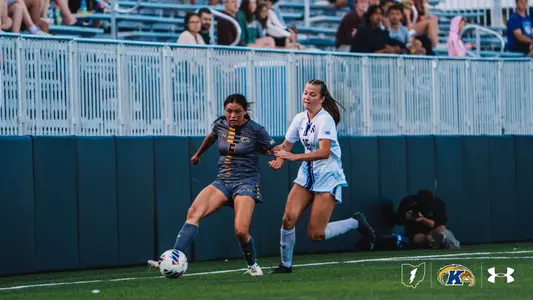 KSU Soccer vs. Northwestern