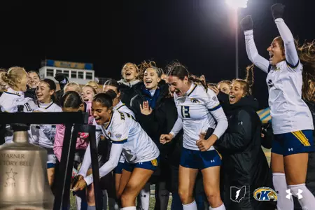 Soccer Celebration