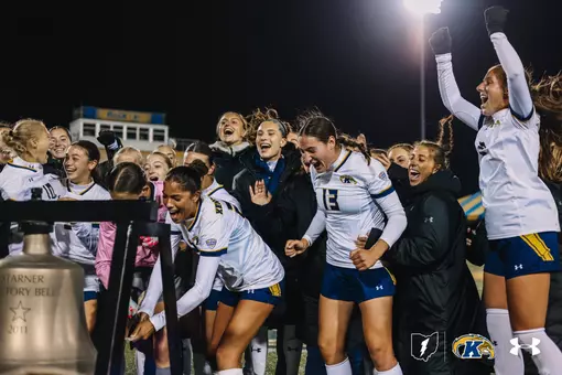 Soccer Celebration