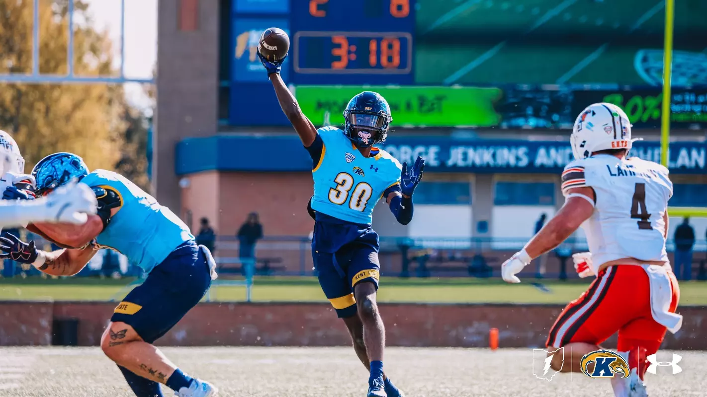 Da'Realyst TD Pass vs BG