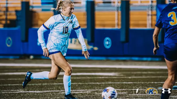 KSU Soccer Cusick