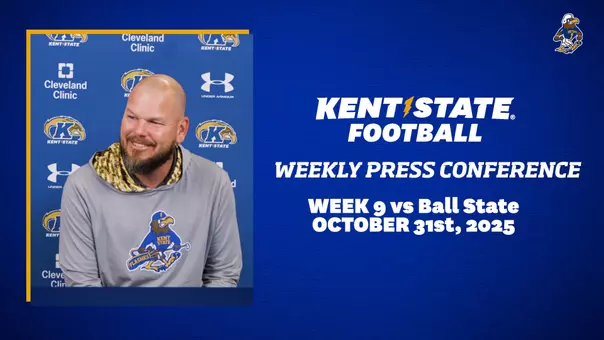 Coach Carney Week 9 Weekly Press Thumb