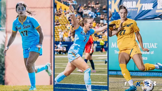 WSOC MAC Award Winners 2025