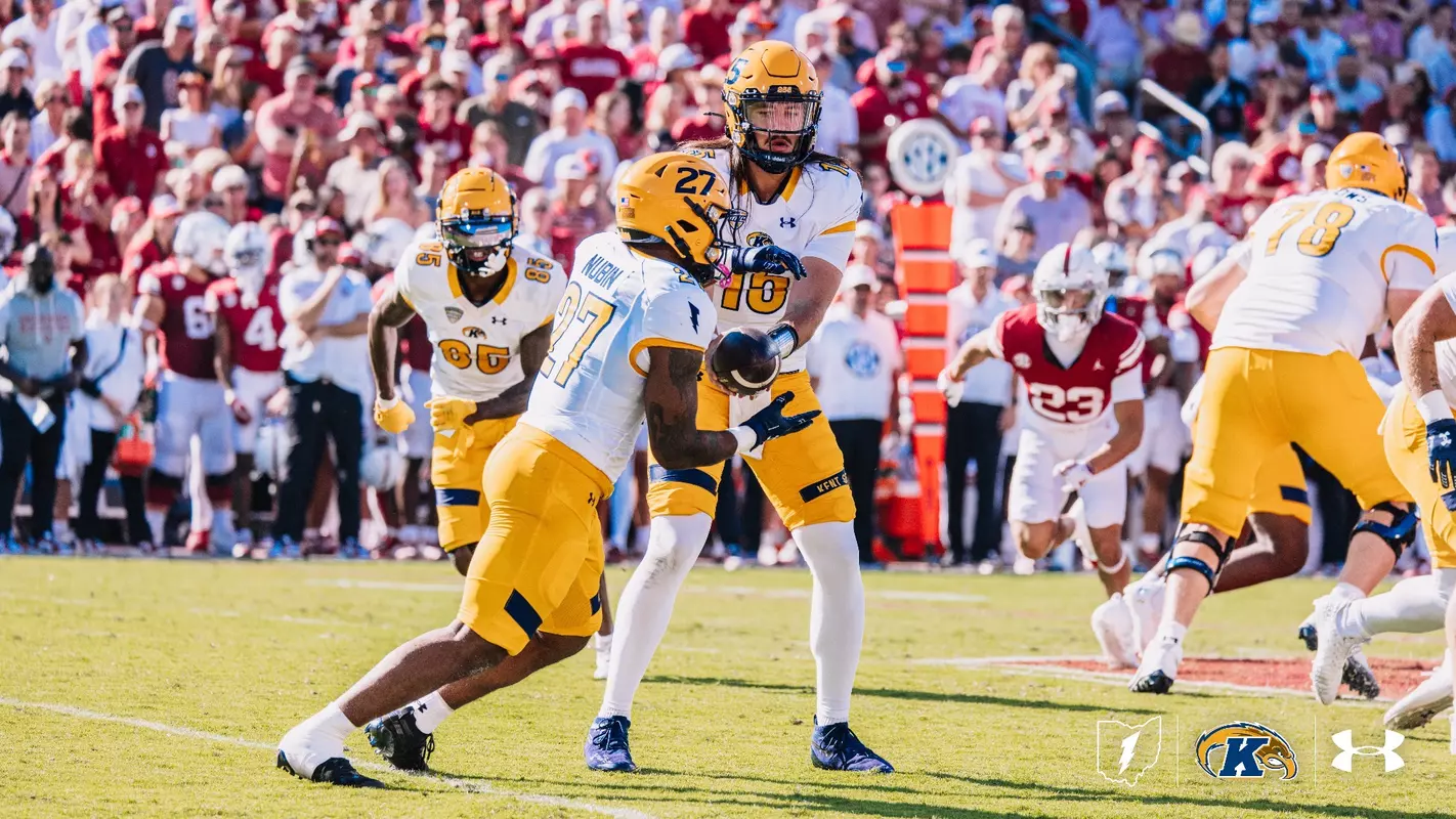 Devin Kargman and Jordan Nubin at Oklahoma