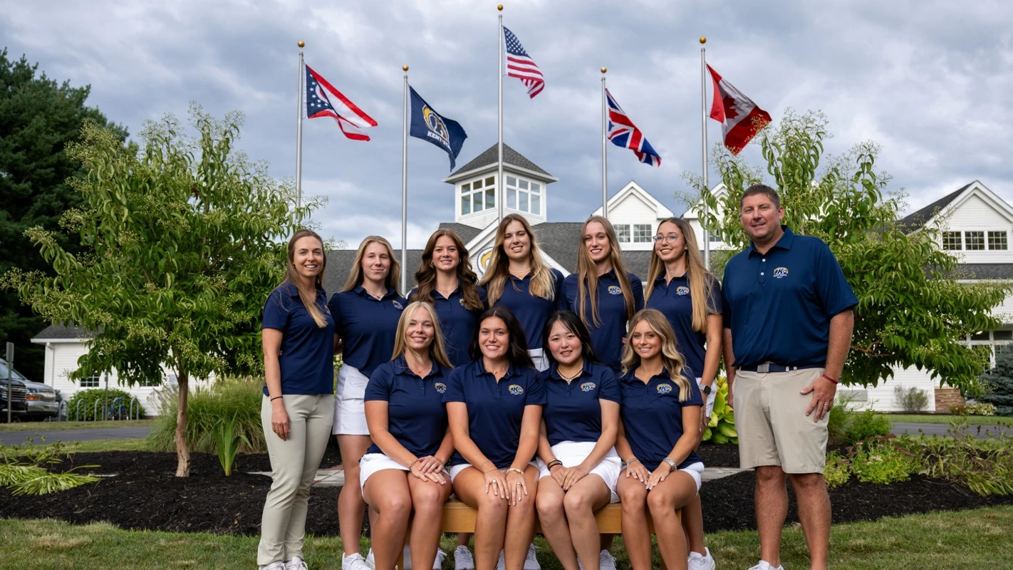 Women's Golf Team Photo