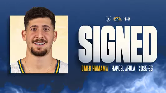 Omer Hamama Signs with MBB