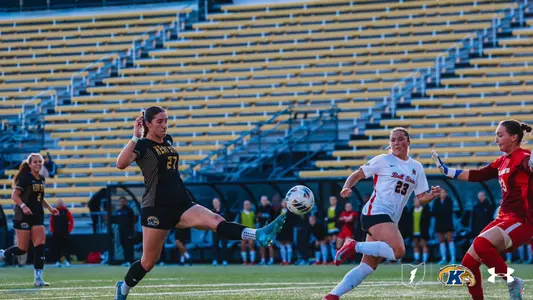 KSU-Ball St MAC Tourney