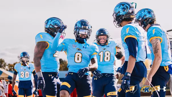 Wayne Harris, Hunter Hopperton vs BGSU