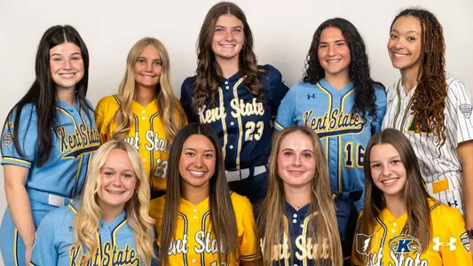 2026 Softball Signing Class Photo