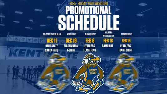 Wrestling Promo Schedule