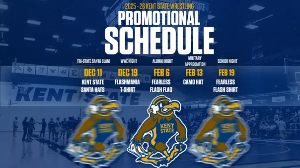 Wrestling Promo Schedule
