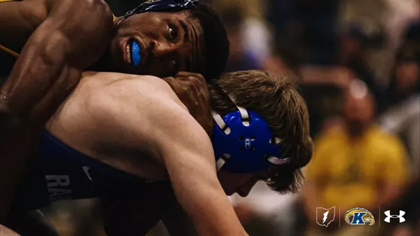 Trent Thomas Wrestling