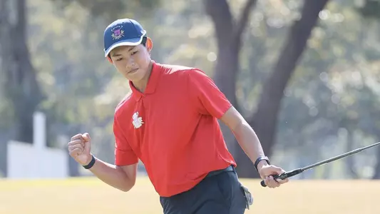 MGolf Signee Jiu-You Lin