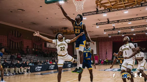 Gillespie blocks at the Greenbrier