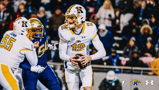 Dru DeShields at Akron