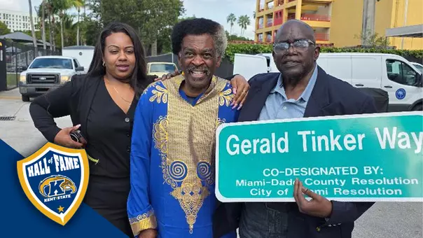 Gerald Tinker Street