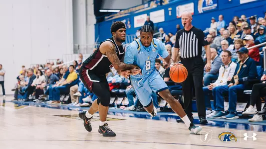 Morgan Safford vs. EKU