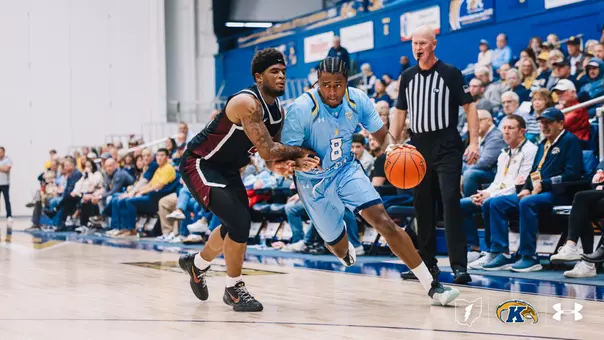 Morgan Safford vs. EKU