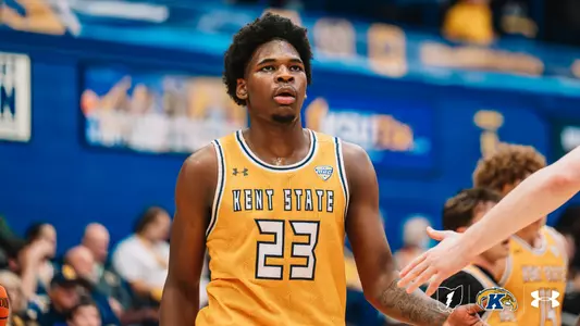 Delrecco Gillespie vs. UNCW