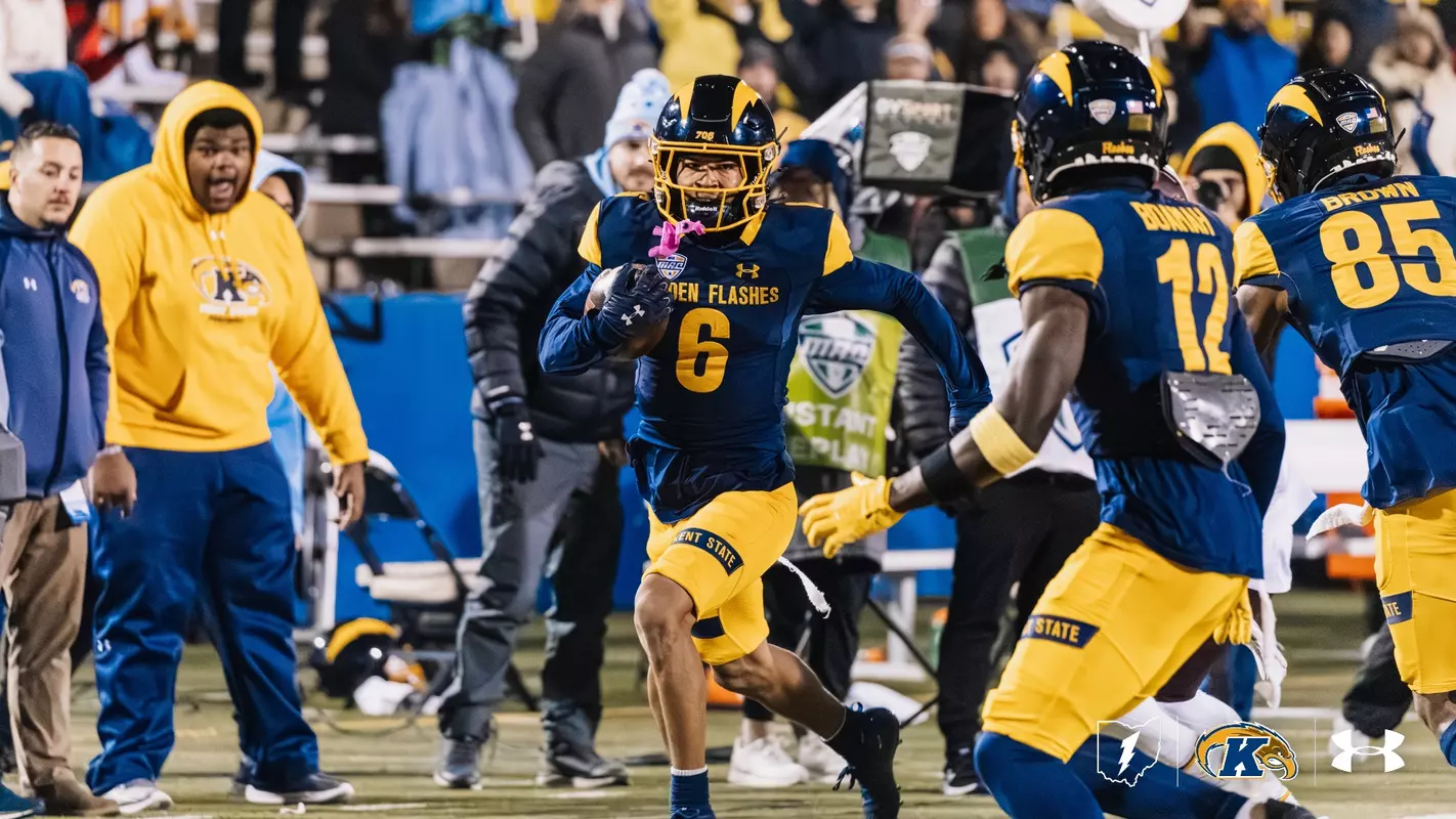 Wayne Harris Punt Return TD vs CMU
