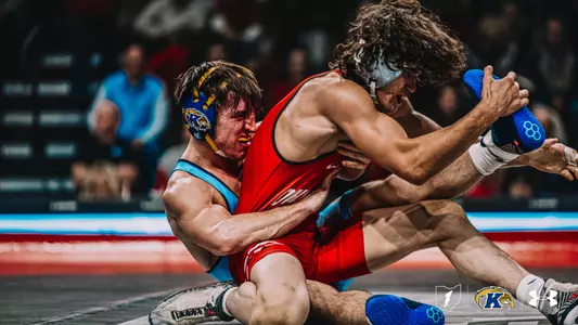 KSU vs. OSU Wrestling