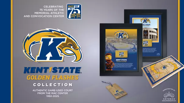 Artsman x Kent State Court