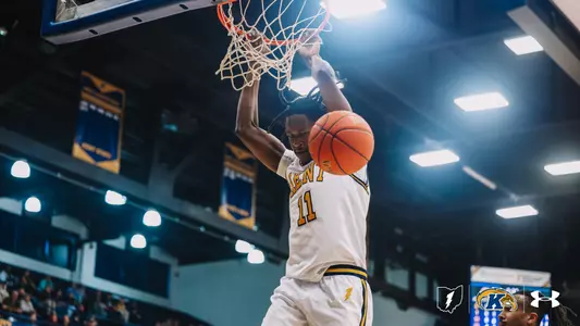 Dezmon Briscoe vs, Cleveland State