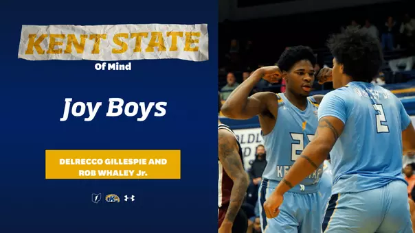 Kent State of Mind: Joy Boys Cover