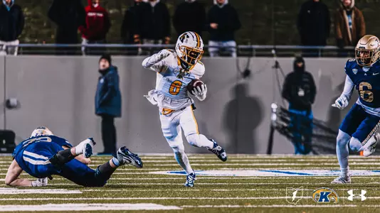Wayne Harris at Akron