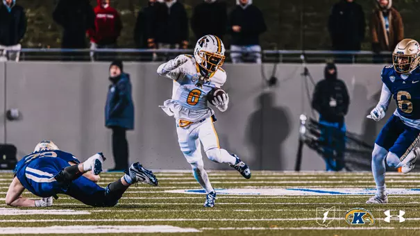Wayne Harris at Akron