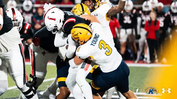 CJ Young tackle at Ball State