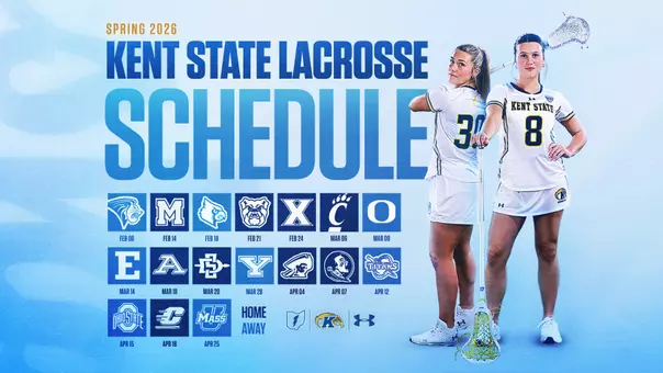 KSU Lax Schedule 2026