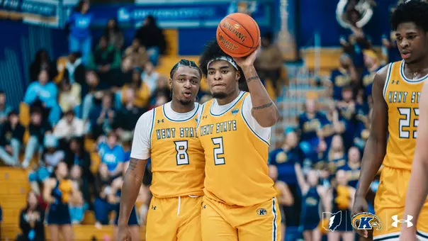 Rob and Morgan Vs. Cornell