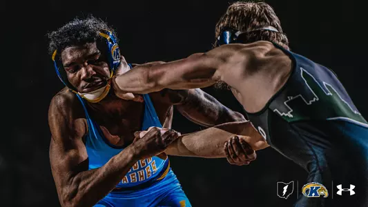 KSU Wrest Carson Miller