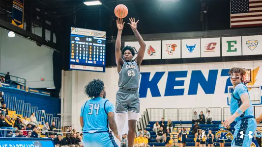 Delrecco Gillespie Three vs. PSUS