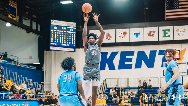 Delrecco Gillespie Three vs. PSUS