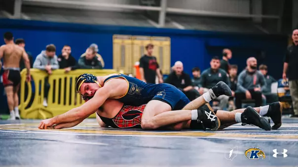 KSU Wrestling vs. Edinboro